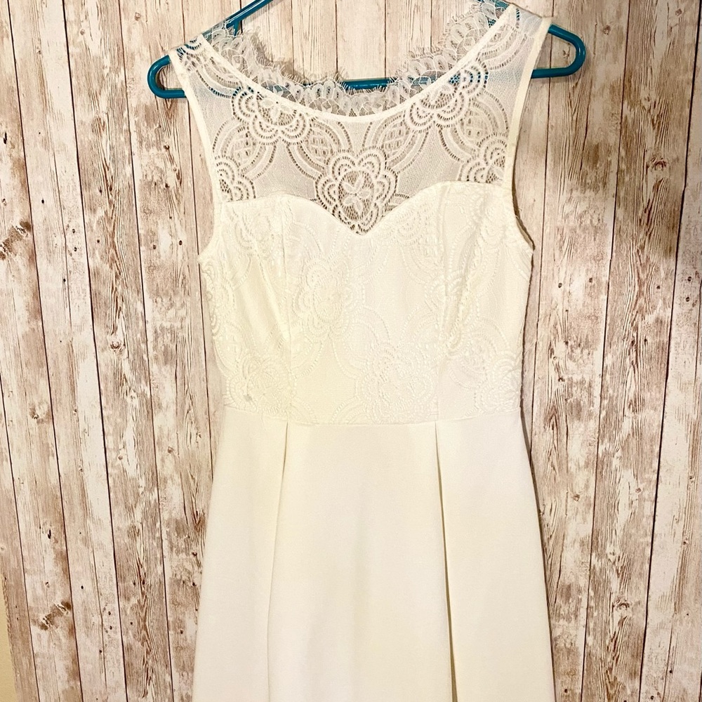 Lace top dress. FREE SHIPPING!!!